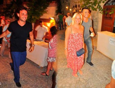 SABA TÜMER - Mehmet Aslan'la evleniyor mu?