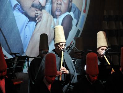 NEYZEN - Mevlana’nın Çağrısı Keçiören’de Yankılandı