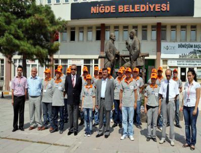 Niğde Belediyesi’nden Parkomat Uygulaması