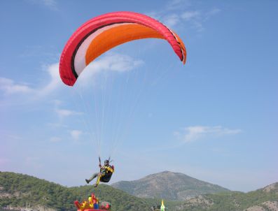 Ölüdeniz 12. Uluslararası Hava Oyunları Festivali İçin İlk Toplantı