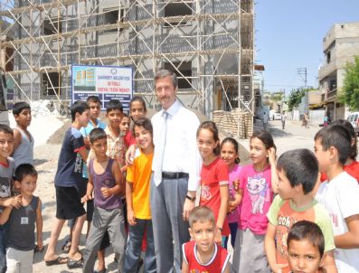 Şahinbey`de Sosyal Tesisler Eğitime Destek Veriyor