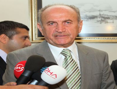 Topbaş’tan Somali’ye Yardım Çağrısı