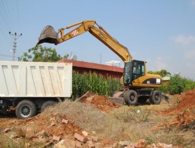 Toroslar`da Yeni Yollar Açılıyor