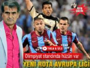Trabzon Benfica maçı özeti ve golleri izle
