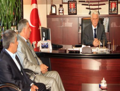 Tşof Genel Başkanı Apaydın Van`da