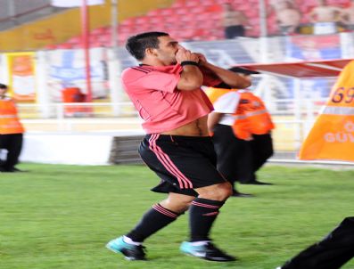 VEDERSON - Uefa Avrupa Ligi 3. Ön Eleme