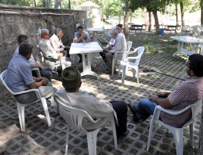 NURETTIN YıLMAZ - Ulus Bebek Bulundu