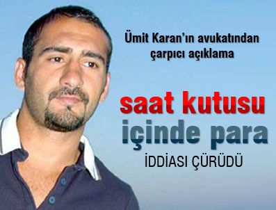 HÜSEYIN AYAR - Karan'ın saat içinde para aldığı iddiası çürüdü