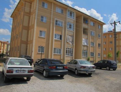 Un Fabrikasından Ev ve Arabalara Kepek Yağıyor