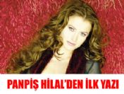 Yazarlığa soyunan Hilal Cebeci'nin ilk yazısı yayımlandı