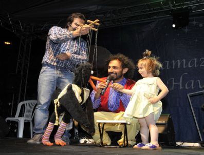 ZEKAI TUNCA - Yenimahalle`de Ramazan Akşamları Sürüyor