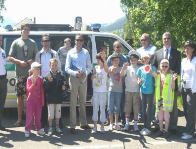 Yozgat Emniyet`in Ab Destekli Projesi Verimli Geçti