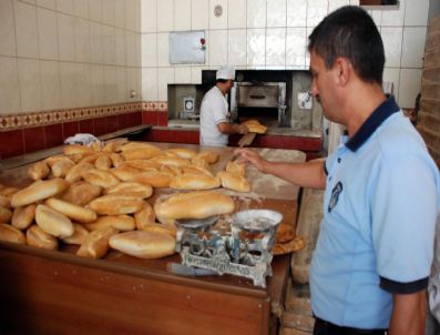 FEHMI ALAYDıN - Zabıta`dan Ramazan Denetimi