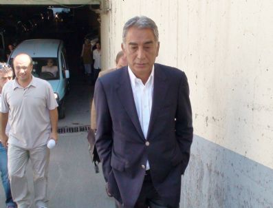 ADNAN POLAT - Adnan Polat, Gazetecilerin Soru Yağmuruna Tutuldu