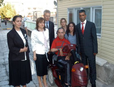 Aile ve Sosyal Politikalar Bakanı Şahin, Tunceli`de