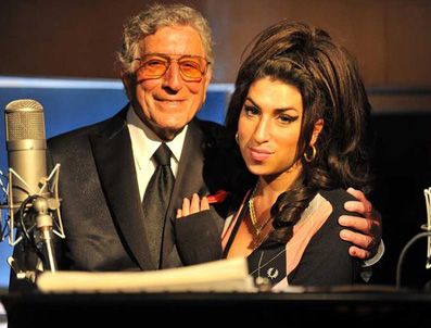 AMY WİNEHOUSE - Amy Winehouse'un son düeti
