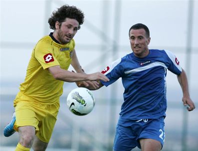 PURSAKLARSPOR - A.Gücü yarın oynayacağı mac için Samsun'a gidecek