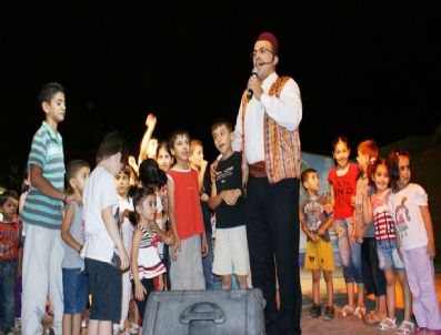 AYKUT KUŞKAYA - 'aspuzu Ramazan Geceleri' İlgi Görüyor