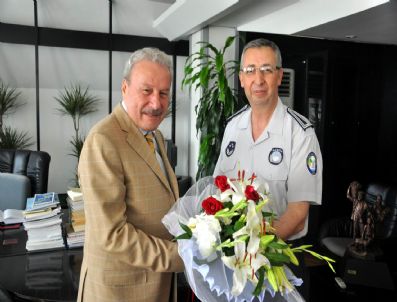 Başkan Okay, Zabıta Haftasını Kutladı