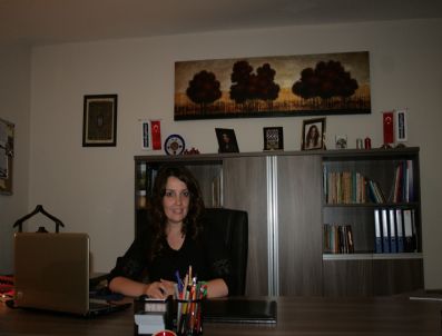 AKTÜEL - Bayan Girişimci, Kosgeb’den Aldığı Hibe İle İletişim Firması Kurdu