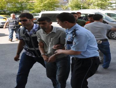 Bir Yıl Önce İşlenen Cinayetin Failleri Yakalandı