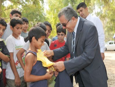 HALIS ARSLAN - Bu Sevgi Hiç Bitmesin Projesi İle Sevindiler