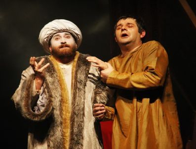 Bursa 'macbeth' İle Tanışacak