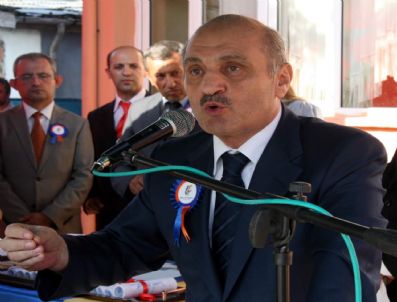 FUAT ATIK - Çevre ve Şehircilik Bakanı Bartın`da