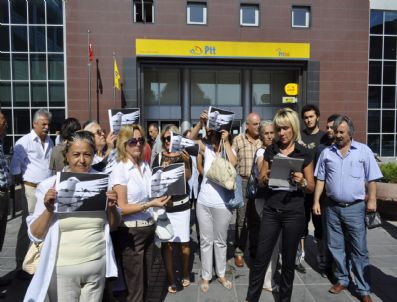 MEHMET HABERAL - Chp'li Kadınlardan Silivri'ye Mektup