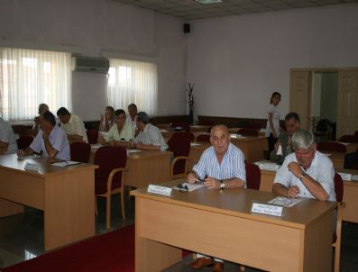 ÇIÇEKPıNAR - Düzce İgm Ağustos Ayını Kapattı