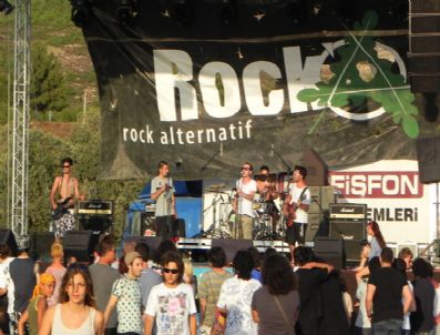 KESMEŞEKER - Foça`da 