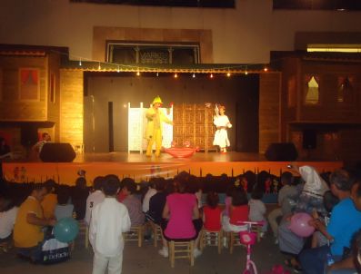 MAHYA - Forum Trabzon’da Osmanlı Sokağı