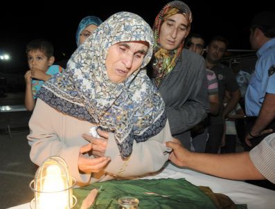 Gaziantepliler Sakal-ı Şerif Görmenin Mutluluğunu Yaşadı