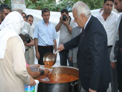 Her Gün 300 Kişiye Yemek Dağıtılacak