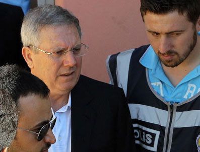 MEHMET BERK - Şike ve Deniz Feneri'ne müfettiş görevlendirildi