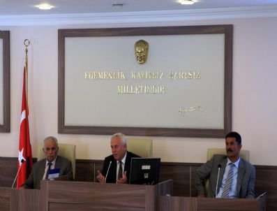 YUNUSLAR - İgm, Hes’leri Görüştü