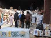 İhh, Somali'ye 3 Bin Tonluk Yardım Gemisi Gönderiyor