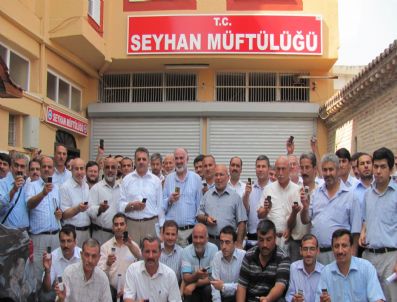 HALIL UZUN - İmamlar Afrika’ya Yardım İçin Cep Tuşuna Bastı