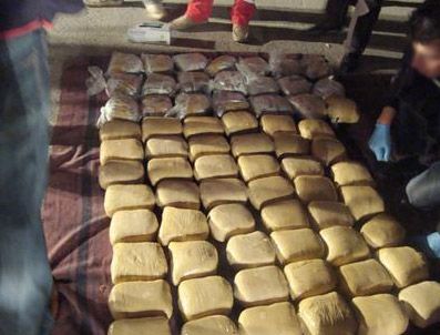 İngiltere'de Büyük Operasyon