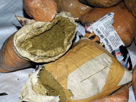 Karabük'te Uyuşturucu Operasyonu