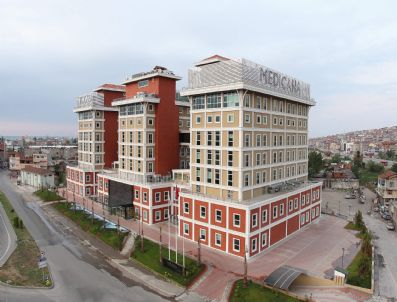 Karadeniz`in En Büyük Özel Hastanesi 8 Ağustos`ta Açılıyor