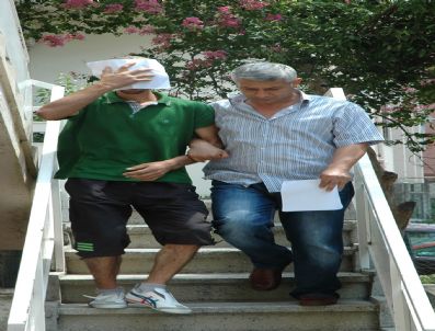 Karton Kamuflajlı Yankesicı