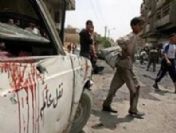 Kerkük'te polise bombalı saldırı