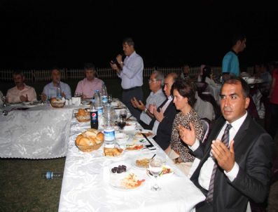 Kisiad`ın İftarında Hoşgörü Rüzgarı Esti