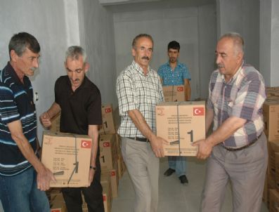 Kızılay'dan Ramazan Yardımı