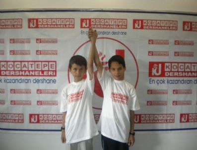 Kocatepe 7. Sınıf Sbs’de 3 Türkiye Birincisi Çıkardı