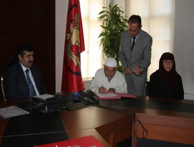 Konya'da Eğitime Destek'te 173. Protokol İmzalandı