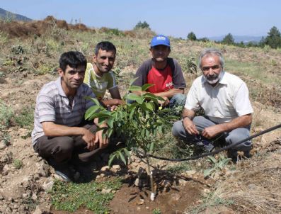 Küçük Belediyeden Büyük Proje