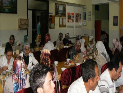 Mazlumder İftarda Buluştu