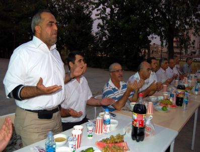 DIYANET SEN - Müftülük Personeli İftarda Buluştu